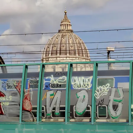 Vatican View Apartamento Roma